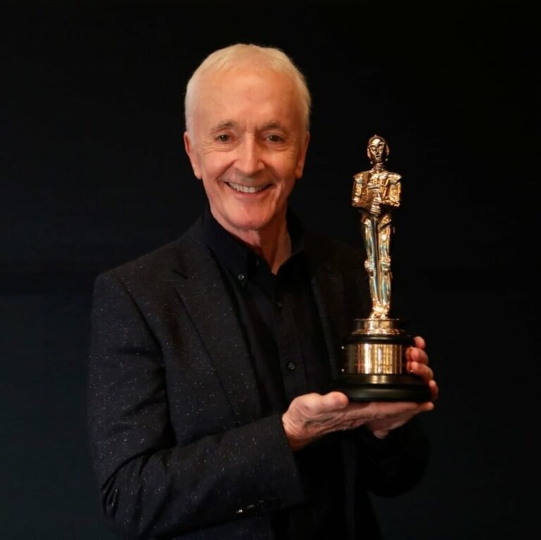 Anthony Daniels Net Worth, Age, Height, Wife, Children, Wiki And More - age, height, girl friend, wife, networth, wiki, biography