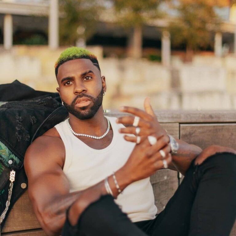 Jason Derulo Age, Height, Net Worth, Songs And More - age, height, girl friend, wife, networth, wiki, biography