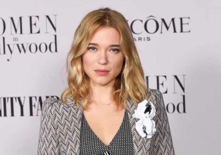 Lea Seydoux Net Worth, Age, Height, Bond, Movies List And More - age, height, girl friend, wife, networth, wiki, biography