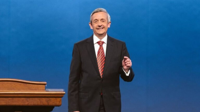 Robert Jeffress Net Worth, Age, Wife, Children, Sermons, Bio And More - age, height, girl friend, wife, networth, wiki, biography