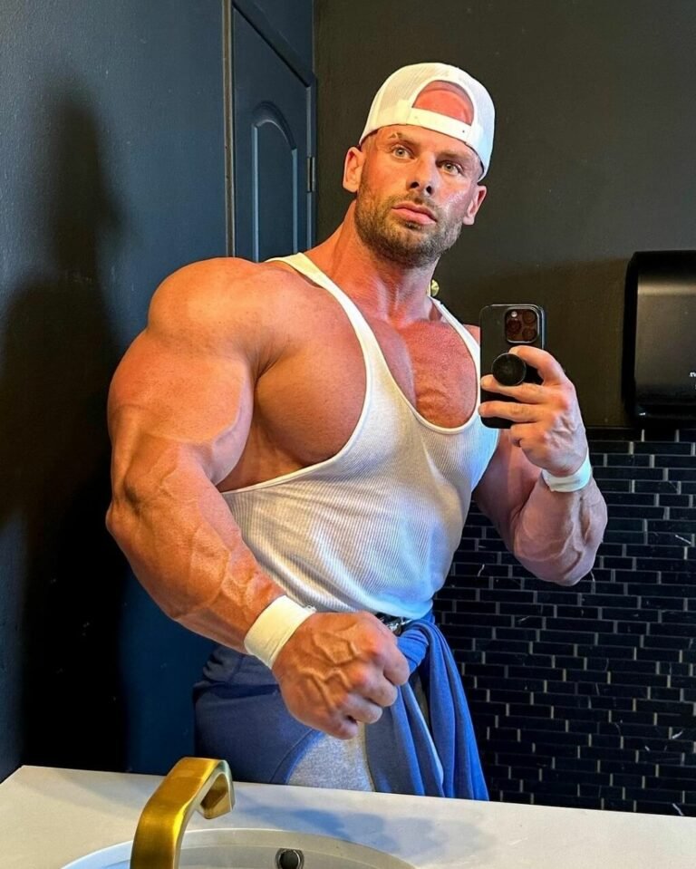 Joey Swoll Age, Height, Weight, Net Worth, Girlfriend, Wiki And More - age, height, girl friend, wife, networth, wiki, biography