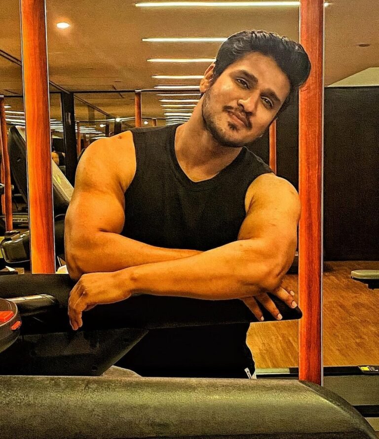 Nikhil Siddharth Age, Height, Wife, Education, Net Worth And More - age, height, girl friend, wife, networth, wiki, biography