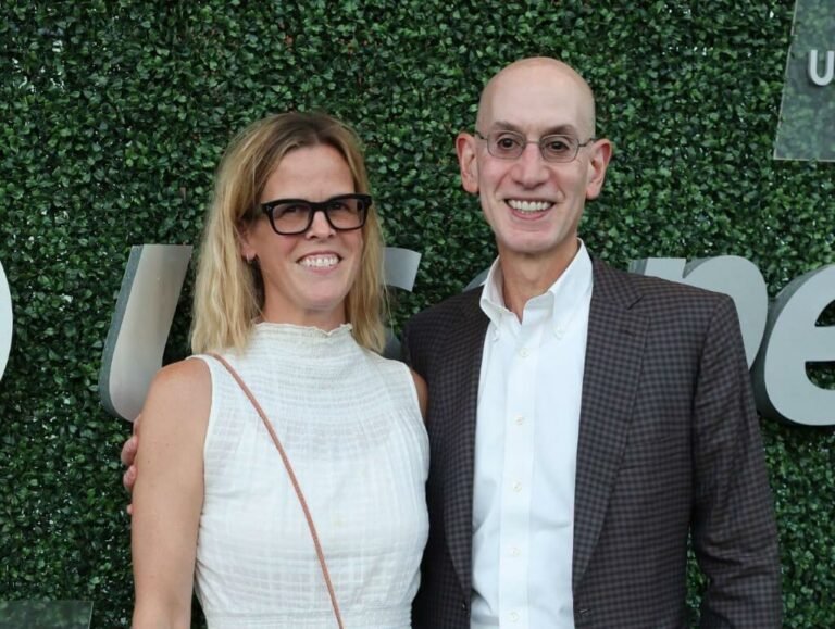 Who is Adam Silver’s Daughter Louise Burns Silver? And More - age, height, girl friend, wife, networth, wiki, biography