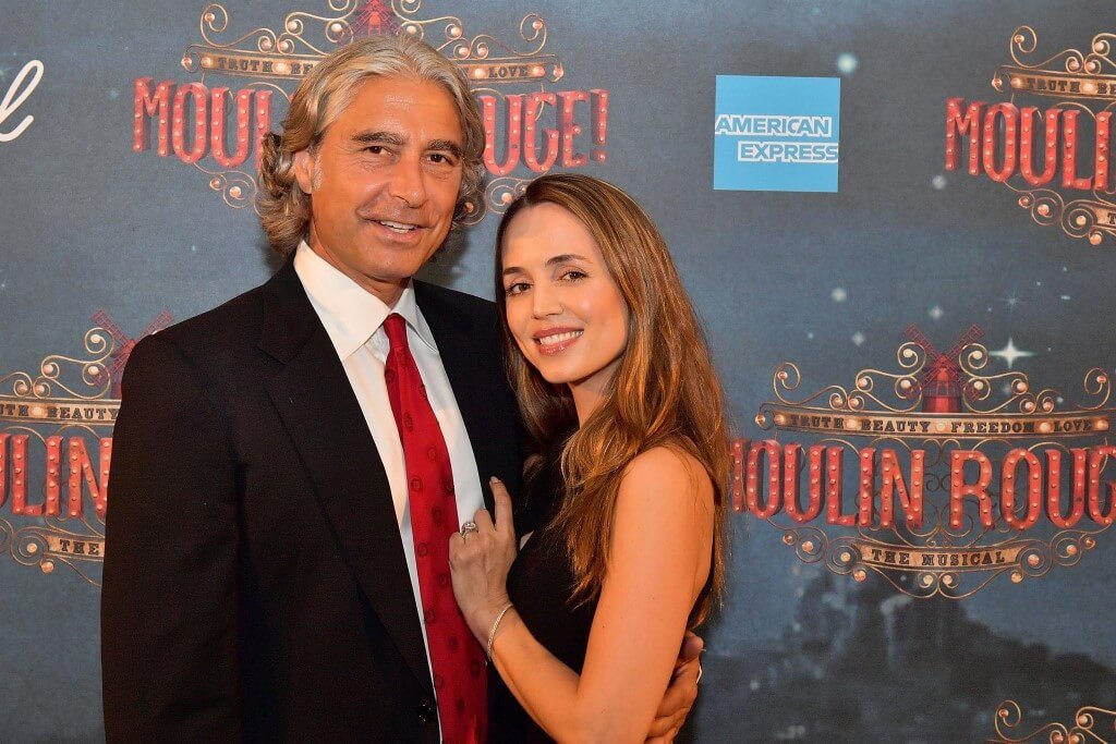 Meet Peter Palandjian: Business Tycoon & Former Tennis Player And More - age, height, girl friend, wife, networth, wiki, biography